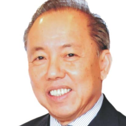 Robert Coyiuto Jr.: Philippines' 10th Richest in 2015
